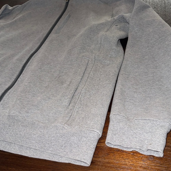 Lululemon Scuba Zip Up Hoodie XL - Picture 4 of 13